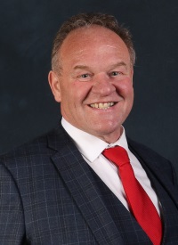 Photograph of Cllr. Alex Campbell