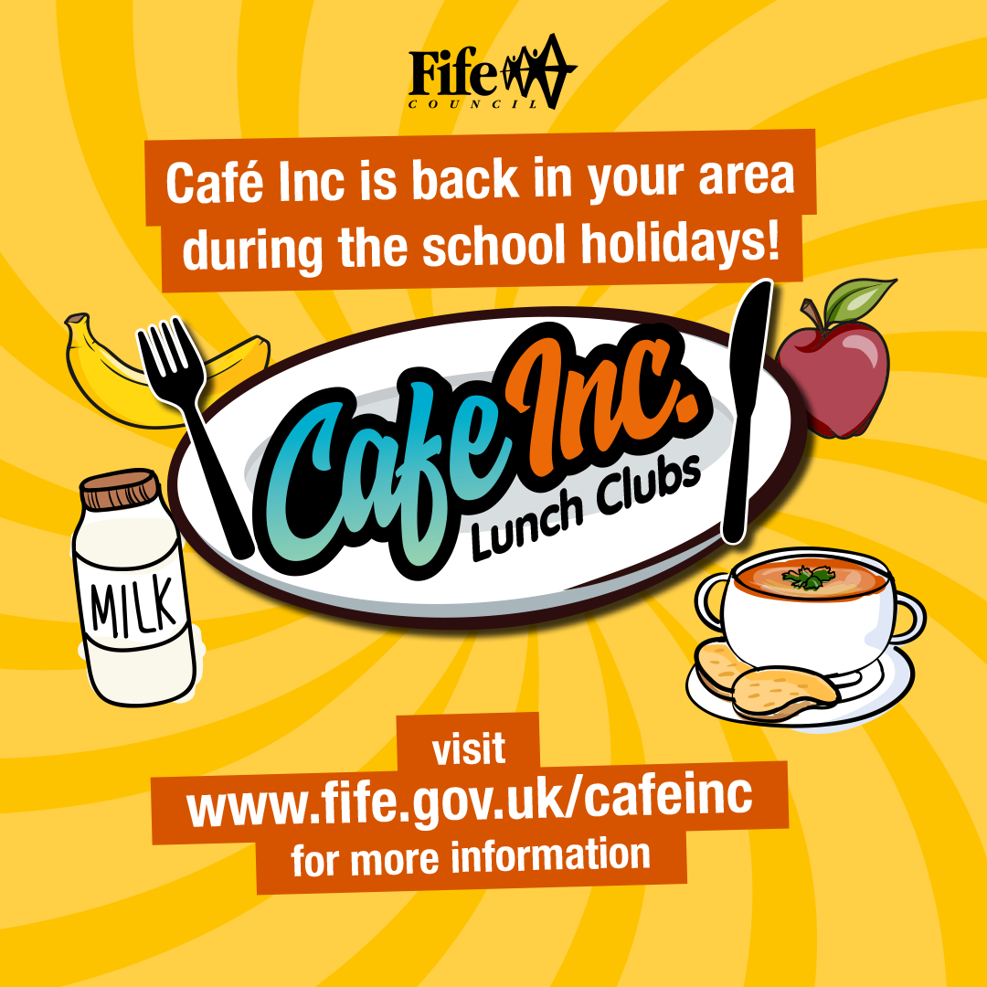 Café Inc to return for the October holidays
