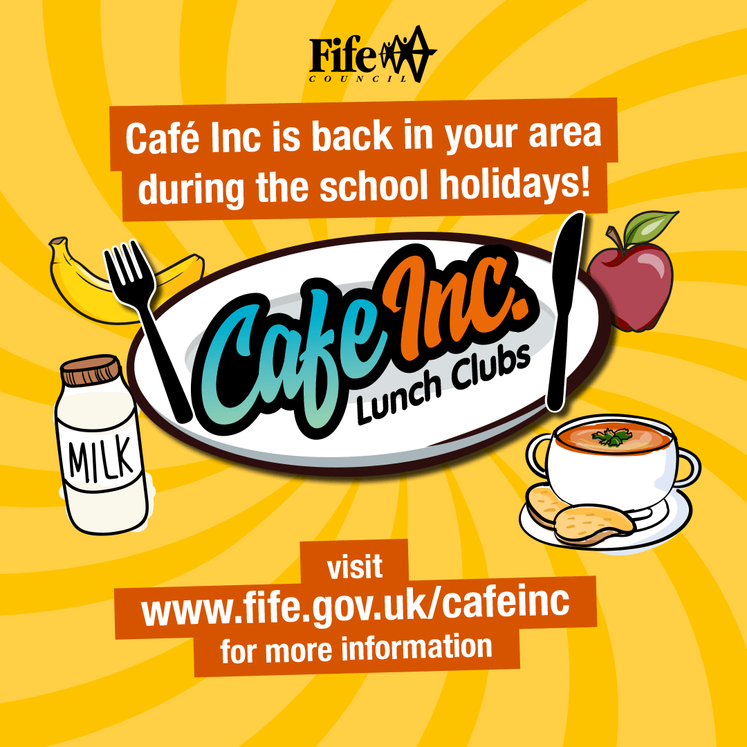 Café Inc to return for the October holidays