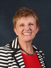 Cllr. Judy Hamilton Photograph of Cllr. Judy Hamilton