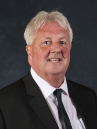 Photograph of Cllr. John O'Brien