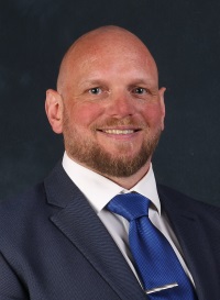 Photograph of Cllr. Darren Watt