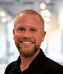 Photograph of Cllr. Stefan Hoggan
