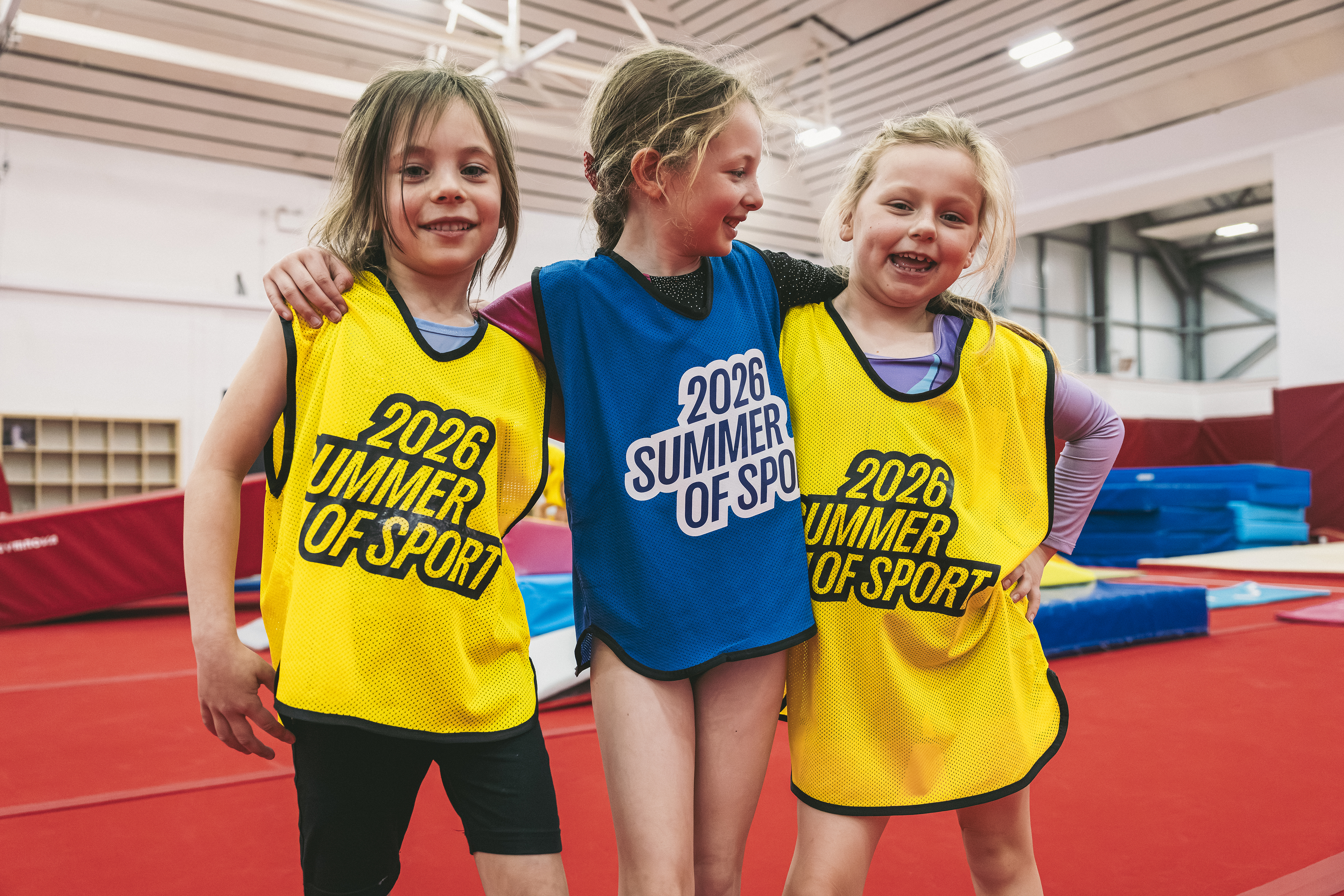 Summer of Sport funding