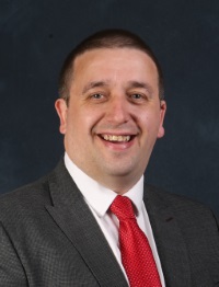 Photograph of Cllr. David Graham