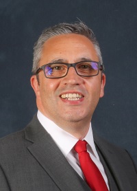 Photograph of Cllr. Andrew Verrecchia