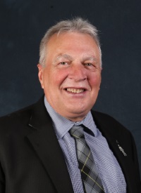 Photograph of Cllr. Ken Caldwell