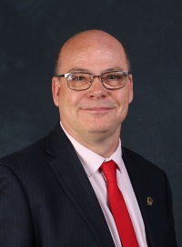 Photograph of Cllr. Derek Noble