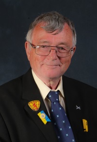 Photograph of Cllr. David Alexander