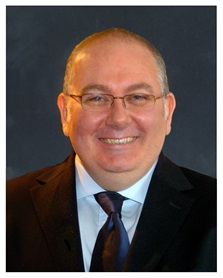 Photograph of Cllr. Patrick Browne