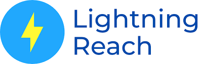 Lightning Reach Lightning Reach logo