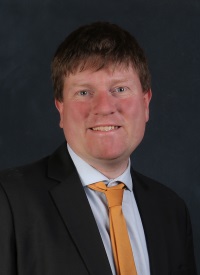 Photograph of Cllr. James Calder