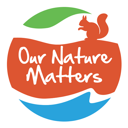An image of the Our Nature Matters website logo