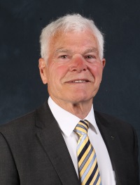 Photograph of Cllr. Rod Cavanagh