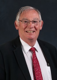 Photograph of Cllr. Jim Leishman