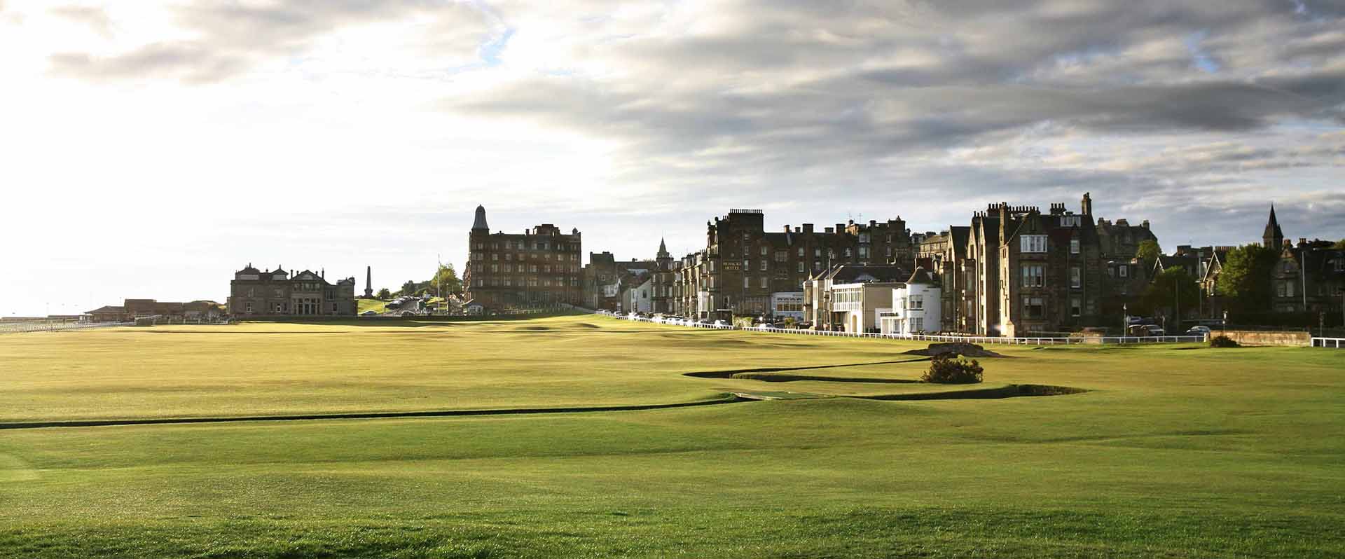 St Andrews Old Course