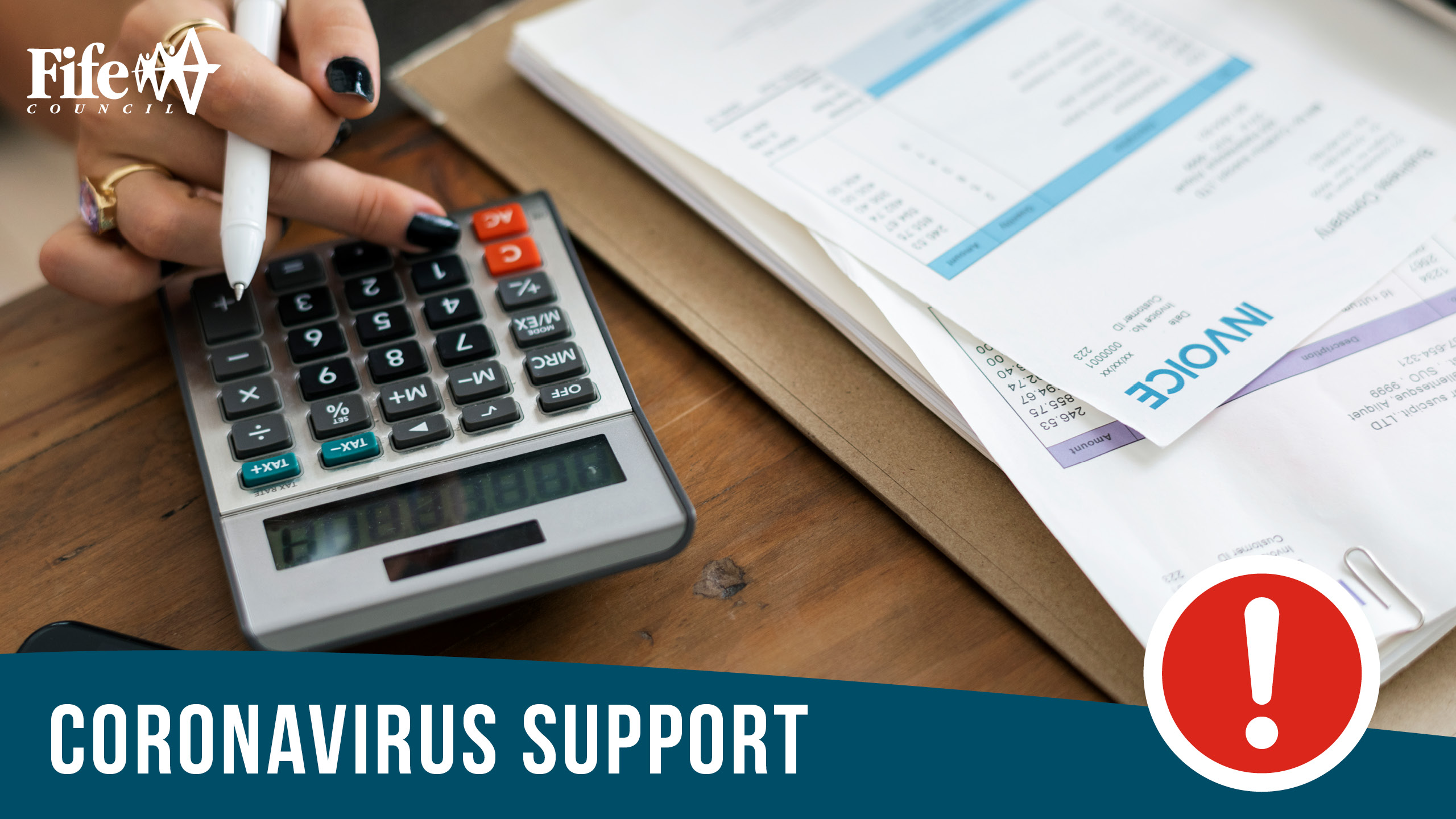 Job support during coronavirus