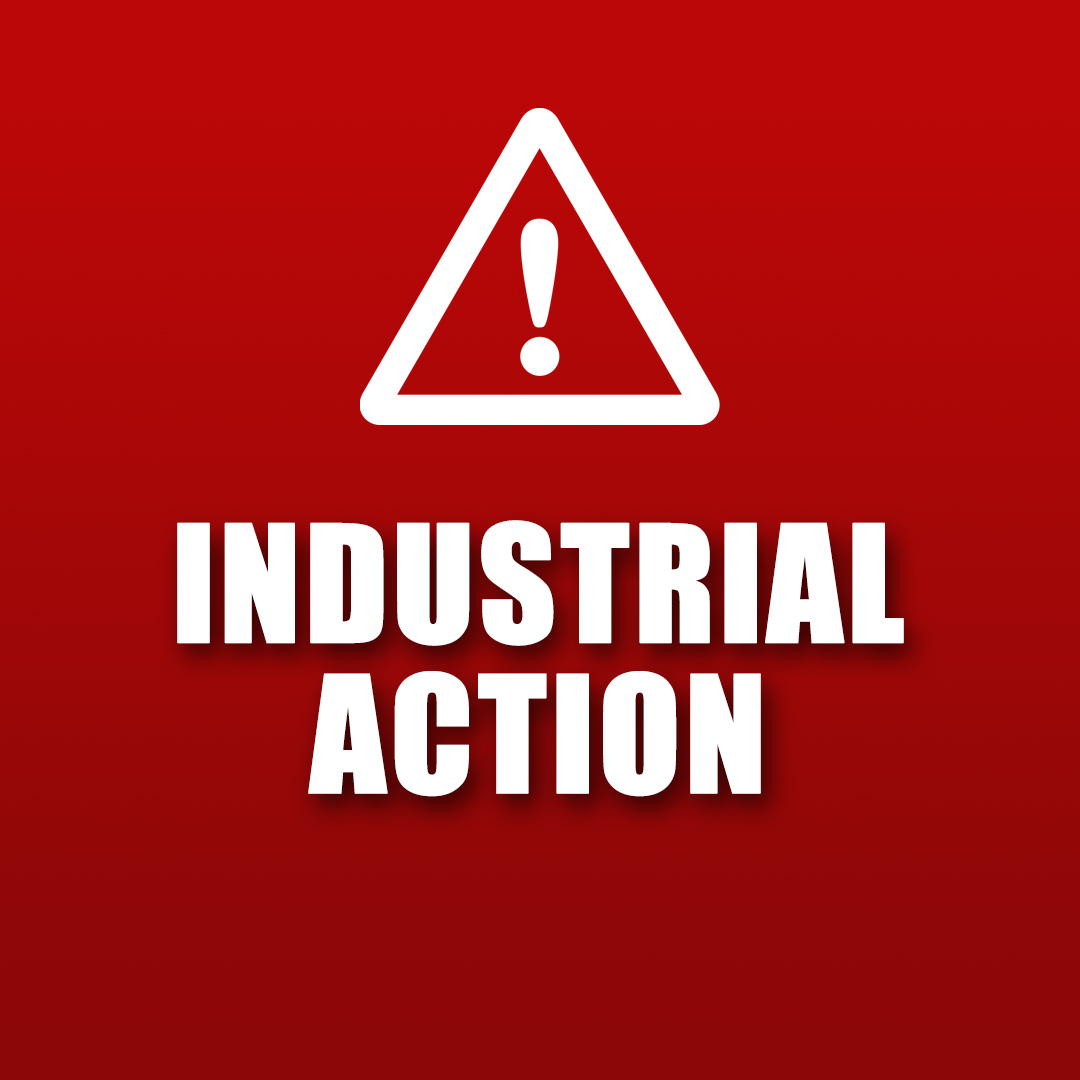 Industrial action Industrial action