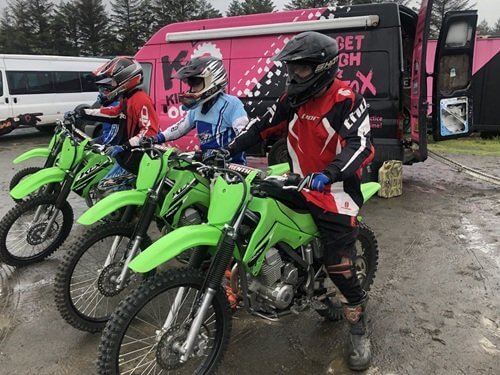 Kingdom off road Kingdom off road motorbikes