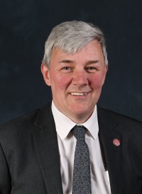 Photograph of Cllr. Altany Craik