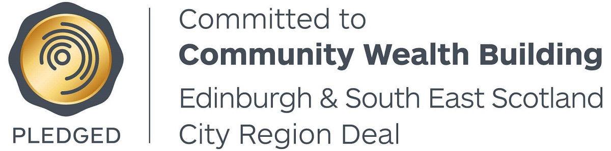 Edinburgh and South East Scotland City Region Deal logo Edinburgh and South East Scotland City Region Deal logo