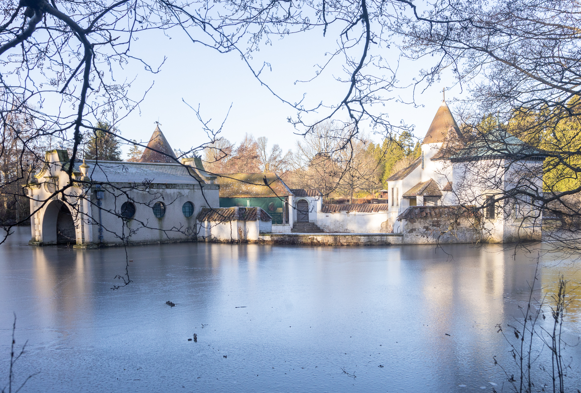 Craigtoun Park Craigtoun Park