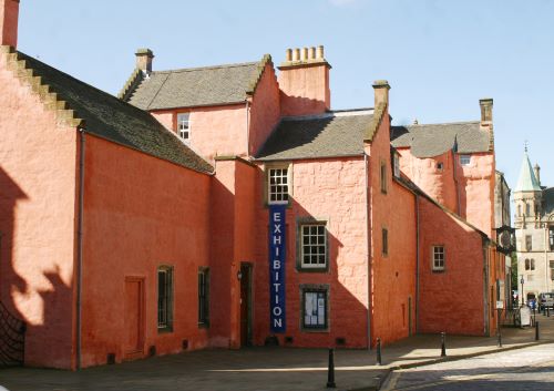 Abbot House - New visitor centre at Abbot House to celebrate Dunfermline’s medieval heritage