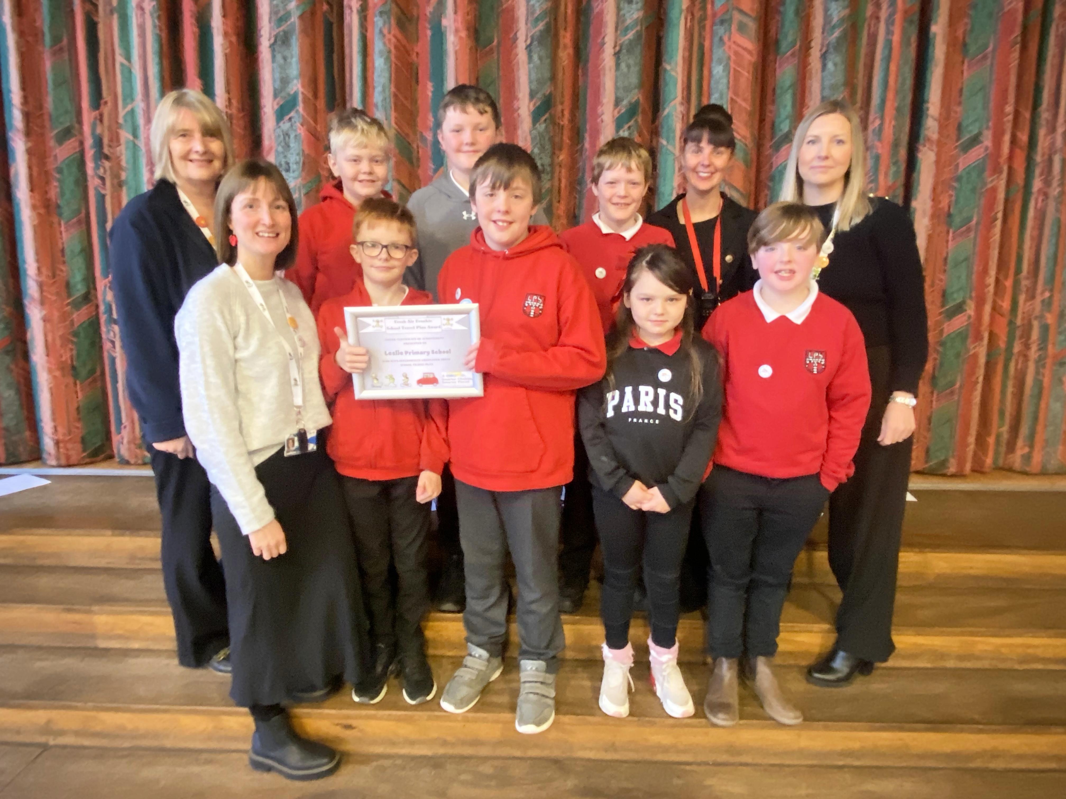 Leslie Primary School