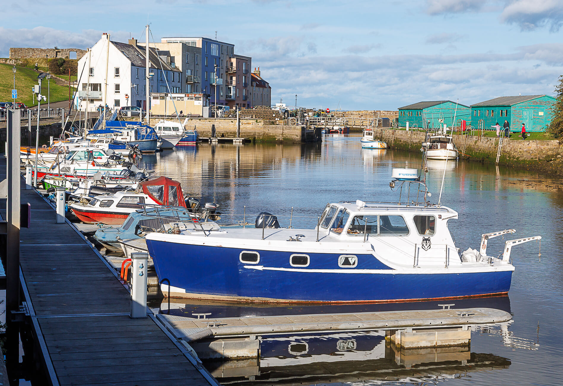 St Andrews Harbour
