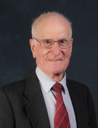 Photograph of Cllr. Ross J Vettraino OBE