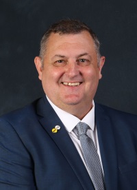 Photograph of Cllr. Craig Walker