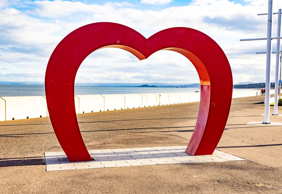 Community conversation to continue as Kirkcaldy poised for new phase of transformation Kirkcaldy heart