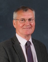 Photograph of Cllr. Donald Lothian