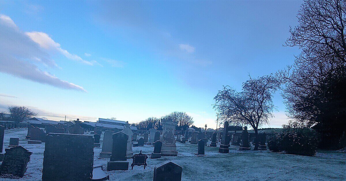 Tulliallan Cemetery