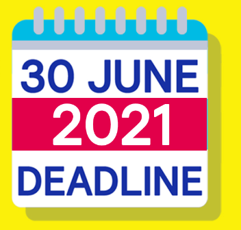 Image of 30 June deadline calendar