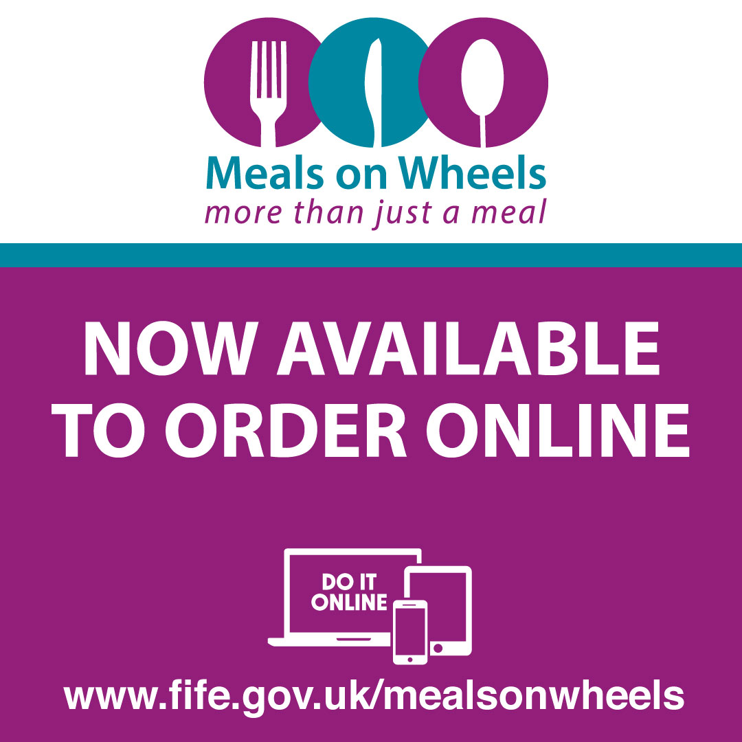 Order Meals on Wheels online