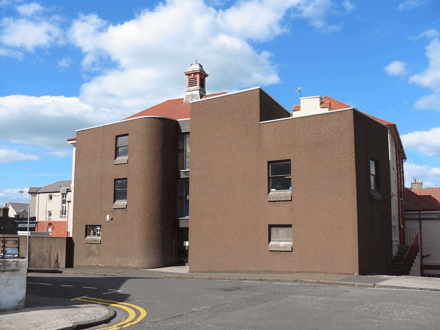 Methil Community Education Centre Building