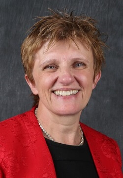 Councillor Judy Hamilton - Fife Council agree approach to tackle dampness and mould in council properties