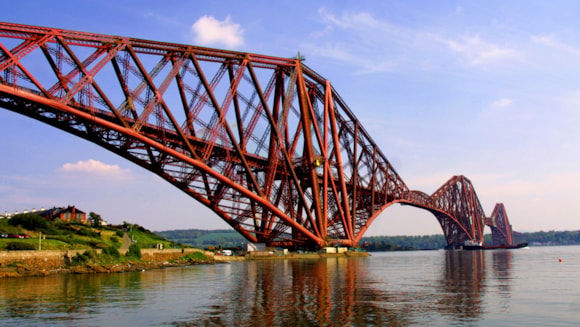The Forth Bridge The Forth Bridge