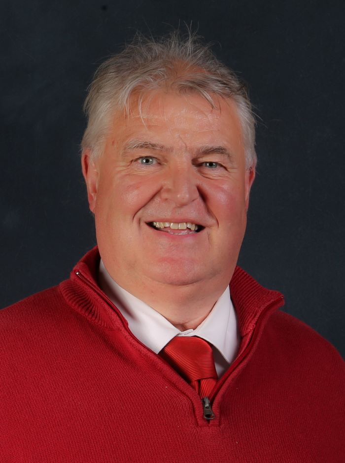Cllr Colin Davidson Head and shoulders photo of Councillor Colin Davidson