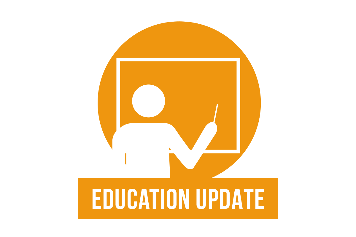 Education update Education update