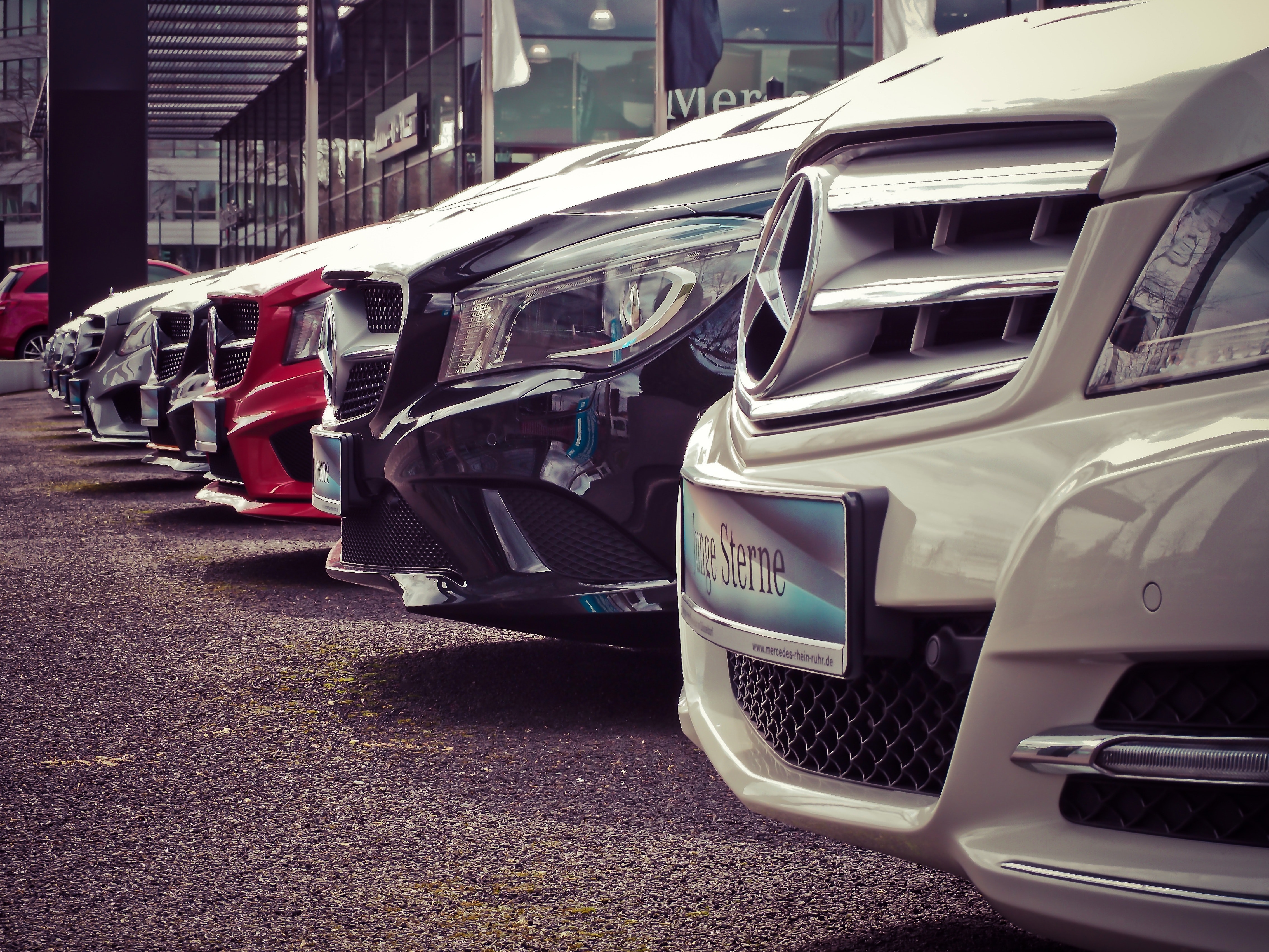 Looking to buy a new car - Are you thinking about buying a car?