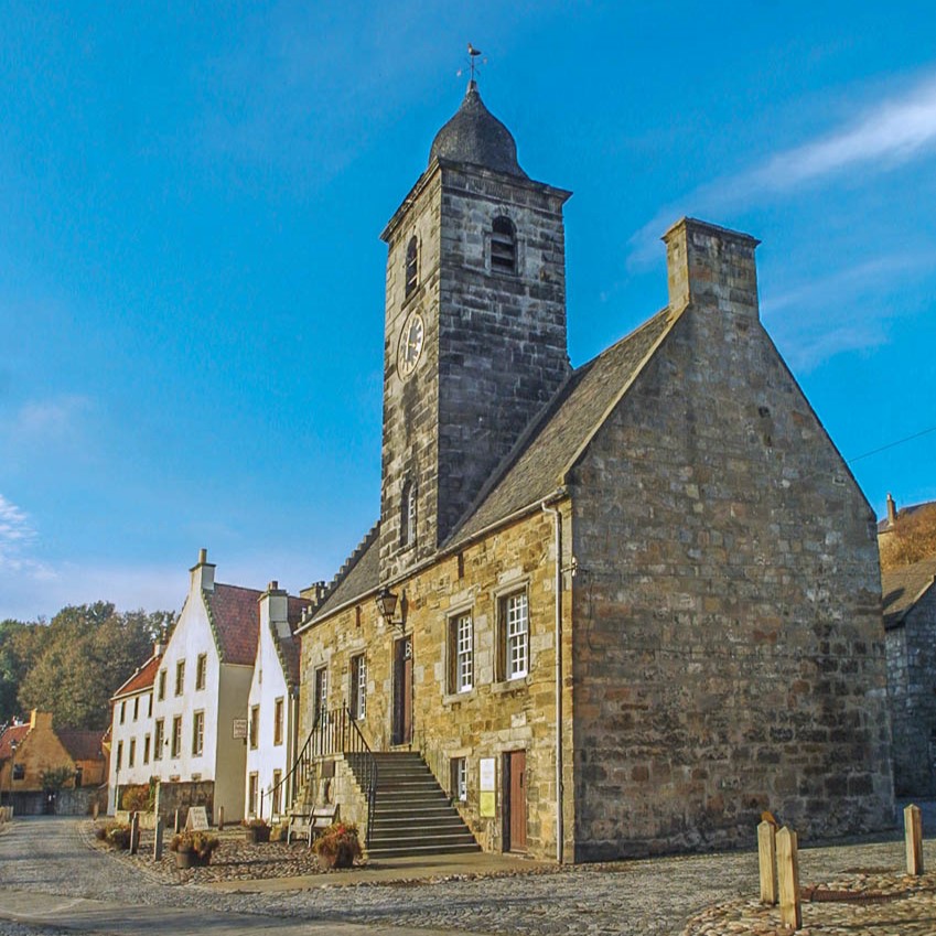 Culross - New tourism workshop aims to balance benefits and challenges in Culross 