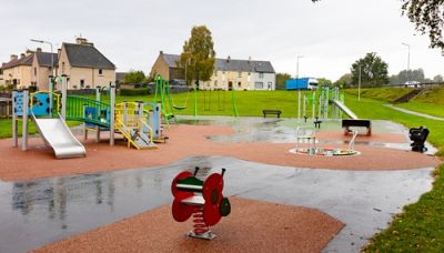Christie Park, Leven 