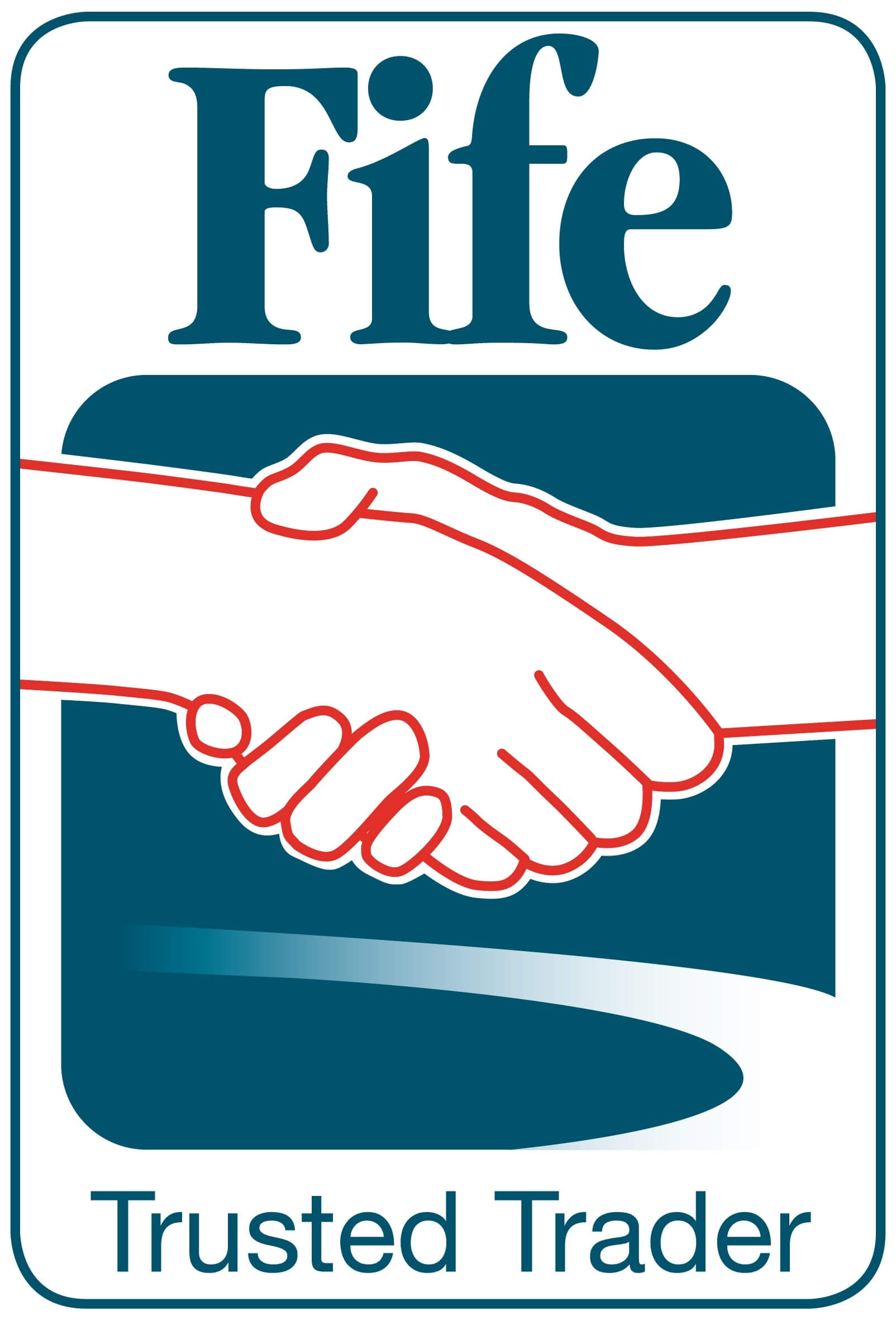 Fife Trusted Trager logo