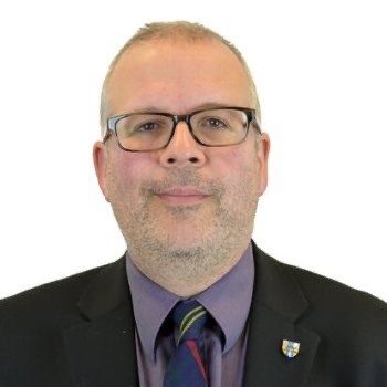 Photograph of Cllr. Jonny Tepp