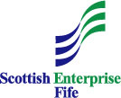 Scottish Enterprise Fife Logo