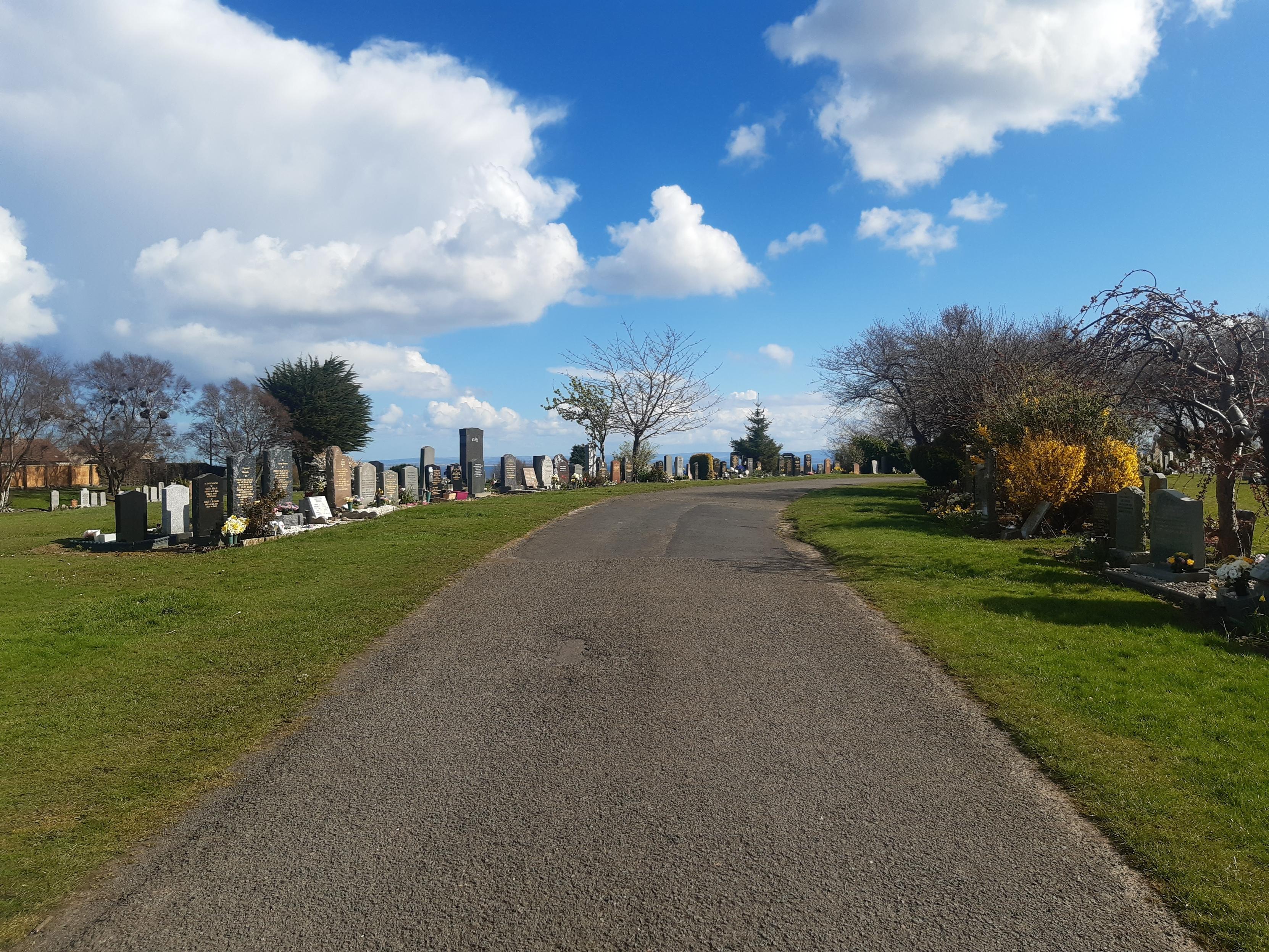 Dysart Cemetery