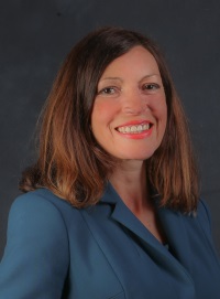 Photograph of Cllr. Cara Hilton