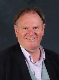 Photograph of Cllr. Allan McLean Knox